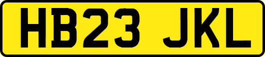 HB23JKL