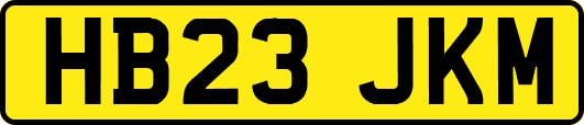 HB23JKM