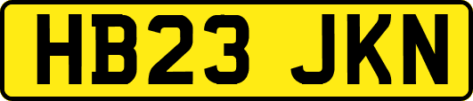 HB23JKN