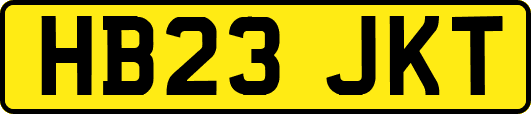 HB23JKT