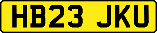 HB23JKU