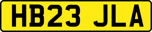 HB23JLA