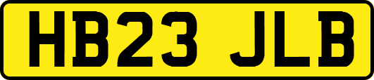 HB23JLB