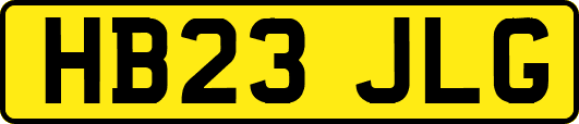 HB23JLG