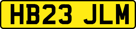 HB23JLM