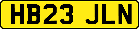 HB23JLN