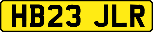 HB23JLR