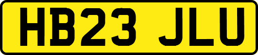 HB23JLU
