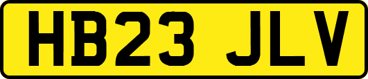 HB23JLV