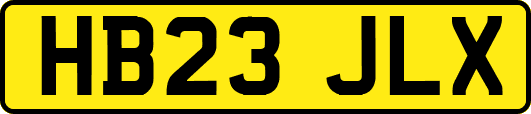 HB23JLX