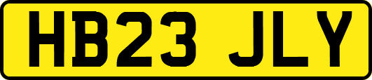 HB23JLY