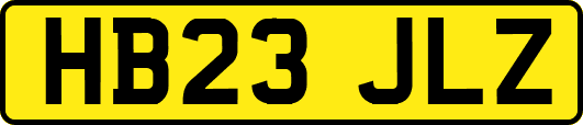 HB23JLZ
