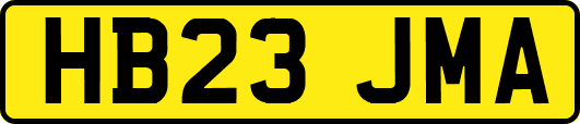 HB23JMA