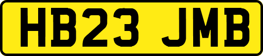 HB23JMB