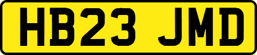 HB23JMD