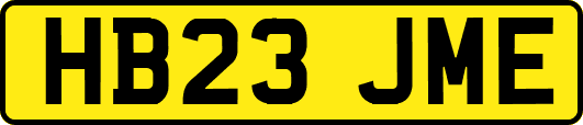 HB23JME