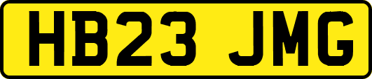 HB23JMG