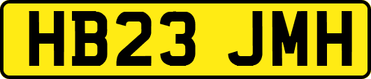 HB23JMH