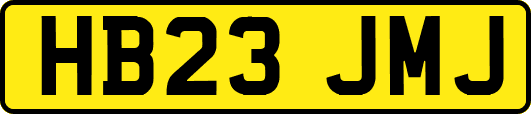 HB23JMJ