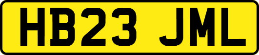 HB23JML