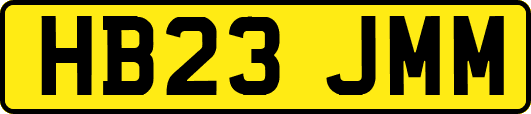 HB23JMM
