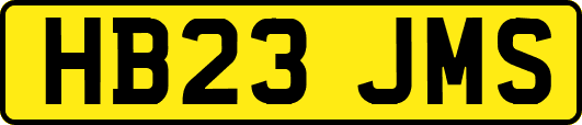 HB23JMS
