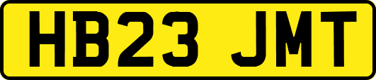 HB23JMT