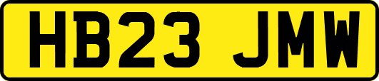 HB23JMW