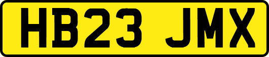 HB23JMX
