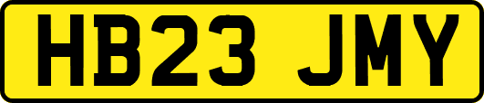 HB23JMY
