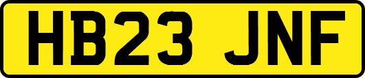 HB23JNF