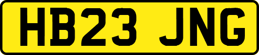 HB23JNG