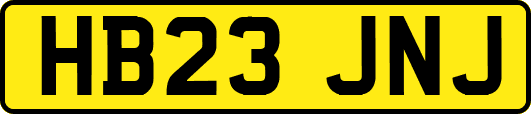 HB23JNJ