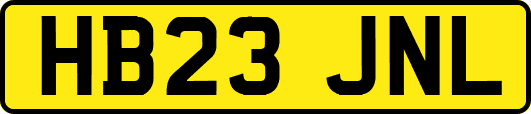 HB23JNL
