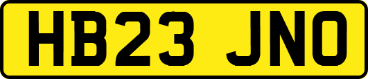 HB23JNO