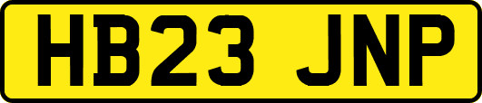 HB23JNP