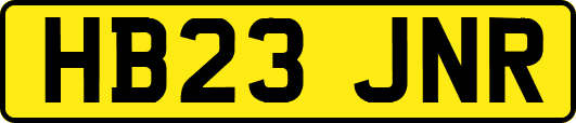HB23JNR