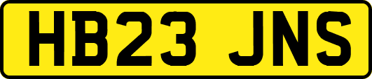 HB23JNS