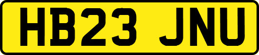 HB23JNU
