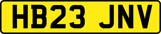 HB23JNV