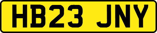 HB23JNY