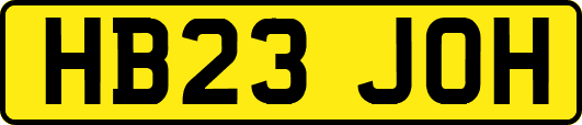 HB23JOH