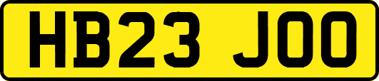 HB23JOO