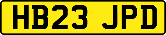 HB23JPD