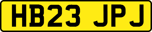 HB23JPJ