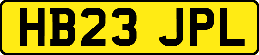 HB23JPL