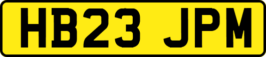 HB23JPM