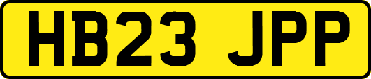 HB23JPP