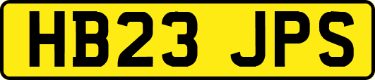 HB23JPS