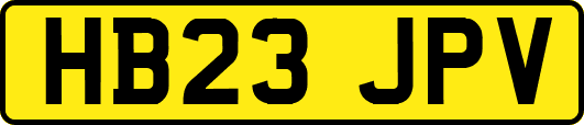 HB23JPV